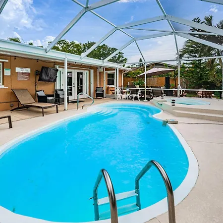 Sweet Escape Cottage Clearwater Beach Exterior photo