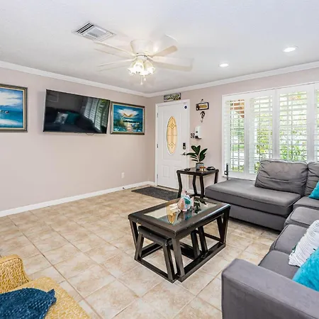 Sweet Escape Cottage Clearwater Beach Exterior photo