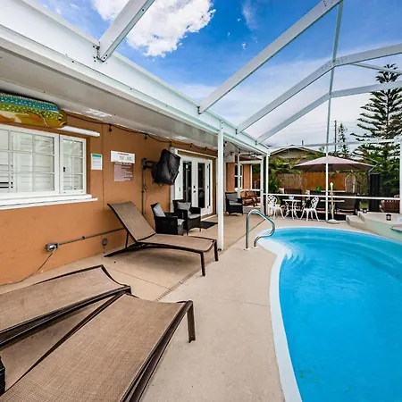 Sweet Escape Cottage Clearwater Beach Exterior photo