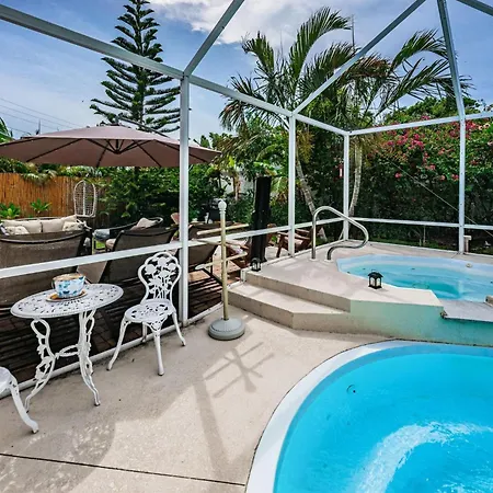 Sweet Escape Cottage Clearwater Beach Exterior photo