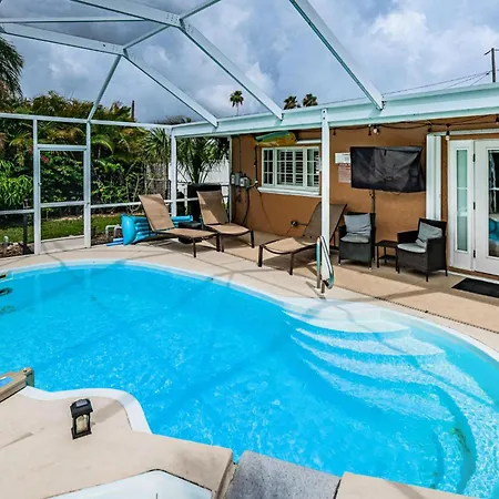 Sweet Escape Cottage Clearwater Beach Exterior photo